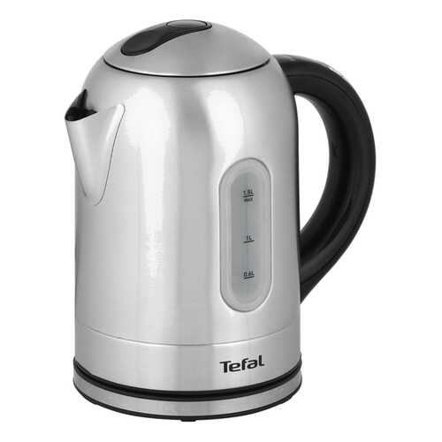 Чайник электрический Tefal KI400DRU Silver в Эксперт