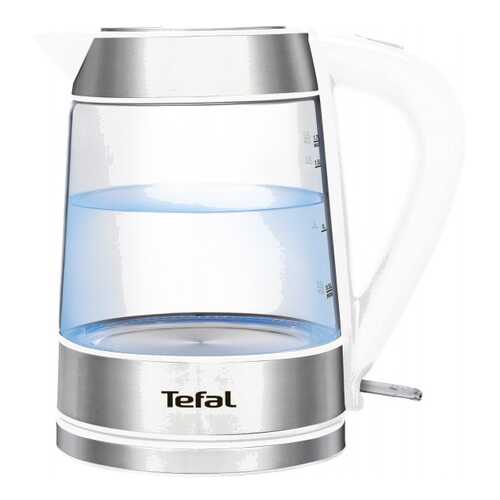 Чайник электрический Tefal KI730132 Silver в Эксперт