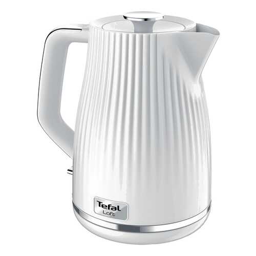 Чайник электрический Tefal KO250130 White в Эксперт