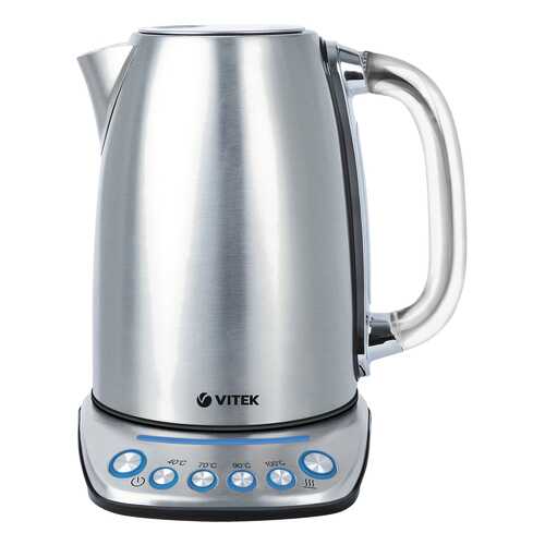 Чайник электрический Vitek VT-7089 Silver в Эксперт