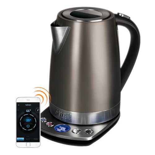 Умный чайник Redmond SkyKettle M173S-E Silver в Эксперт