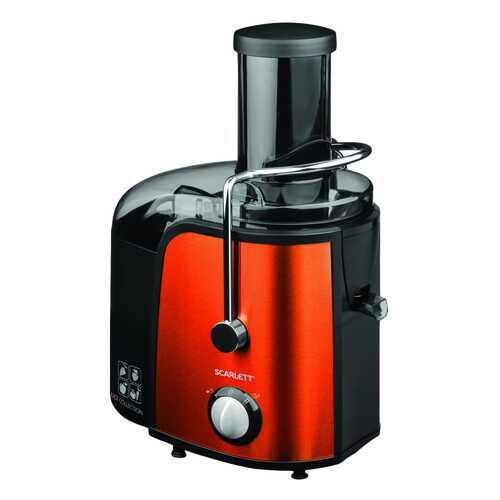 Соковыжималка центробежная Scarlett SC-JE50S42 orange/black в Эксперт