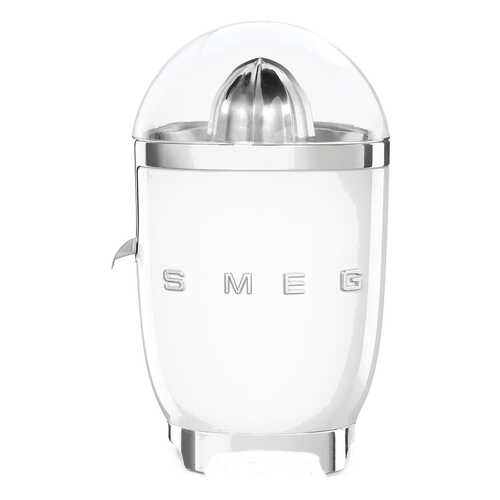 Соковыжималка для цитрусовых Smeg CJF01WHEU white в Эксперт