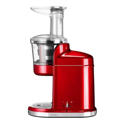 Соковыжималка шнековая KitchenAid 5KVJ0111ECA red в Эксперт