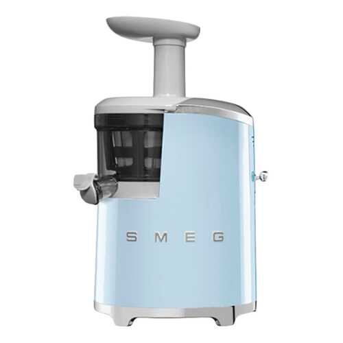 Соковыжималка шнековая Smeg SJF01PBEU blue в Эксперт