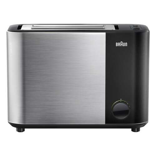 Тостер Braun ID Breakfast Collection HT5000 Black в Эксперт