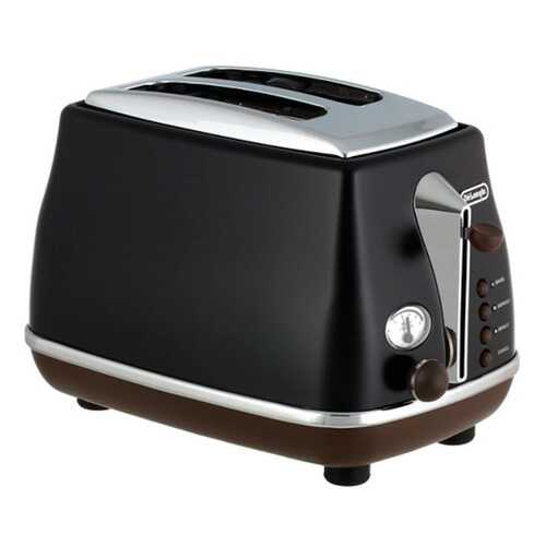 Тостер DeLonghi CTOV 2103.BK в Эксперт