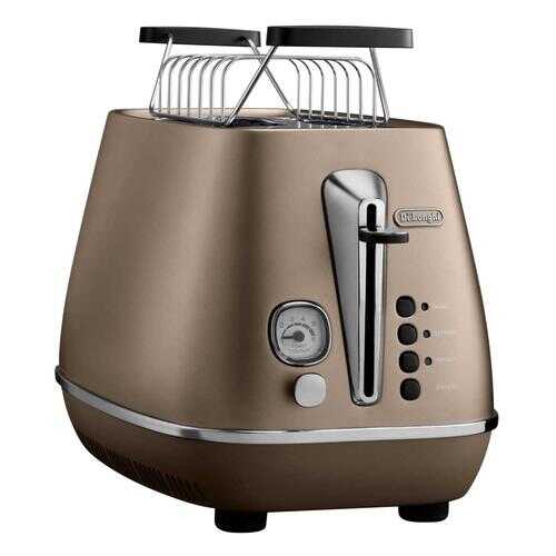 Тостер DeLonghi Distinta CTI2103.BZ в Эксперт