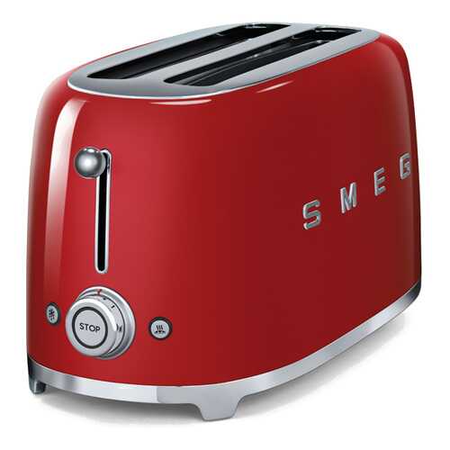 Тостер Smeg TSF02RDEU в Эксперт