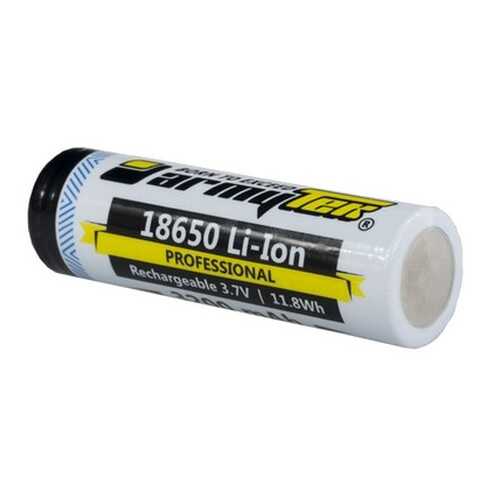 Аккумулятор Armytek 18650 Li-Ion 3200 mAh в Эксперт