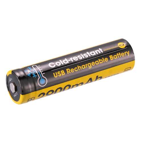 Аккумуляторная батарея Nitecore NL1829RLTP 1 шт в Эксперт