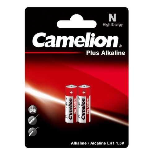 Батарейка Camelion LR 1 Alkaline BL-2 2 шт в Эксперт