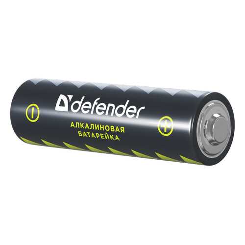 Батарейка Defender LR6 АА 4 шт в Эксперт