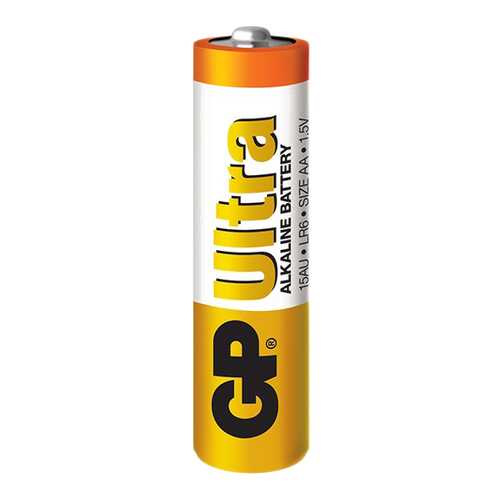 Батарейка GP Batteries Ultra Alkaline 15AU GP15AU-CR4 4шт в Эксперт