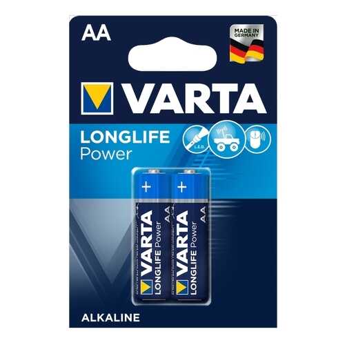 Батарейка VARTA High Energy/Longlife Power AA LR6 2 шт в Эксперт