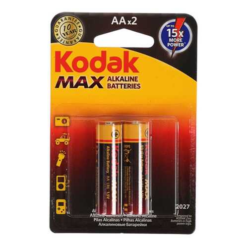 Батарейки Hoff Kodak Max в Эксперт