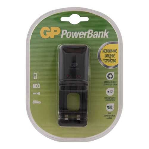 Зарядное устройство GP PowerBank PB330GSC в Эксперт