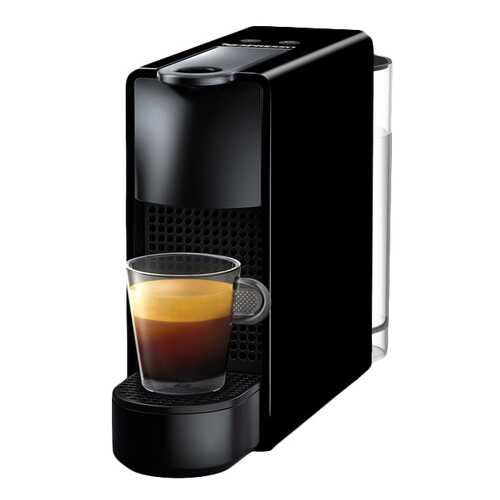 Кофемашина капсульного типа Nespresso Essenza Mini C30 Black в Эксперт