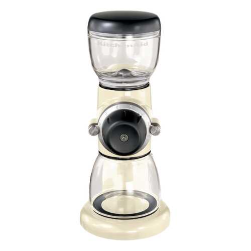 Кофемолка KitchenAid Artisan 5KCG0702EAC Кремовый в Эксперт