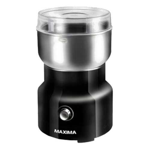 Кофемолка MAXIMA MCG-1602 Black в Эксперт