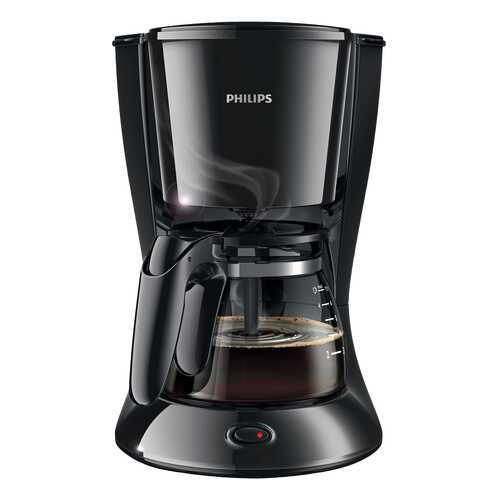 Кофеварка капельного типа Philips HD7433/20 Black в Эксперт