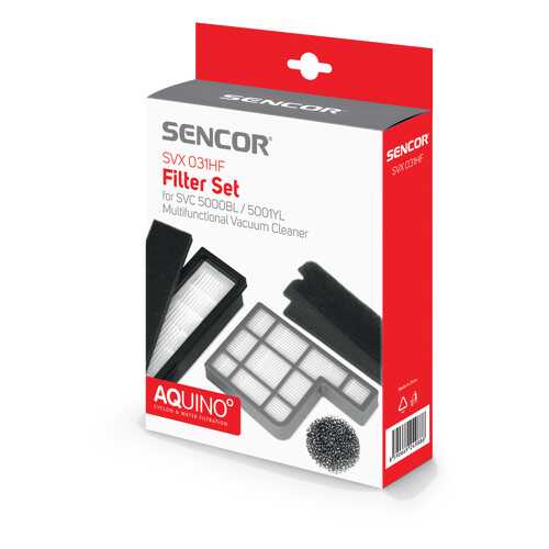 Фильтр Sencor для Sencor SVX 031HF/ SVC 5000/1 в Эксперт