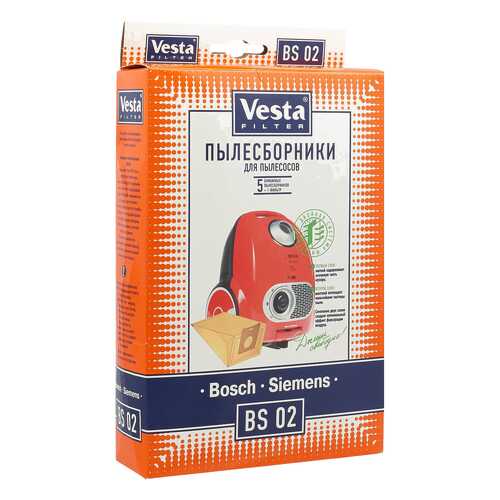 Пылесборник Vesta BS 02 в Эксперт