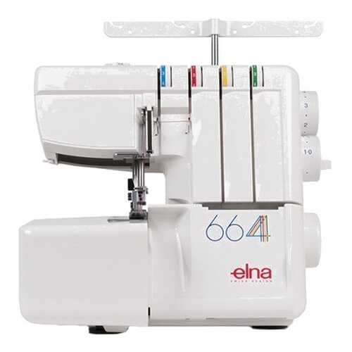 Оверлок Elna 664 в Эксперт