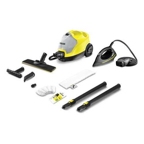 Паровой очиститель Karcher SC 4 EasyFix Iron (ye) в Эксперт