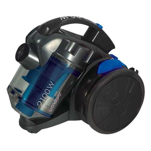 Пылесос Endever SkyClean VC-520 Blue/Black в Эксперт