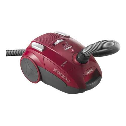 Пылесос Hoover TTE 2005 019 Red в Эксперт