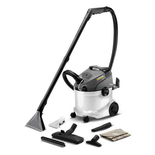 Пылесос Karcher SE 6.100 White/Grey в Эксперт