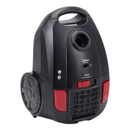 Пылесос Midea VCB43C11 Red/Black в Эксперт