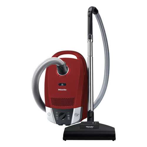 Пылесос Miele Compact C2 Cat & Dog SDBB0 Mango/Red в Эксперт