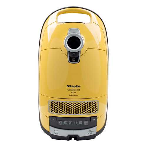 Пылесос Miele Complete C3 HEPA SGEA0 Yellow в Эксперт