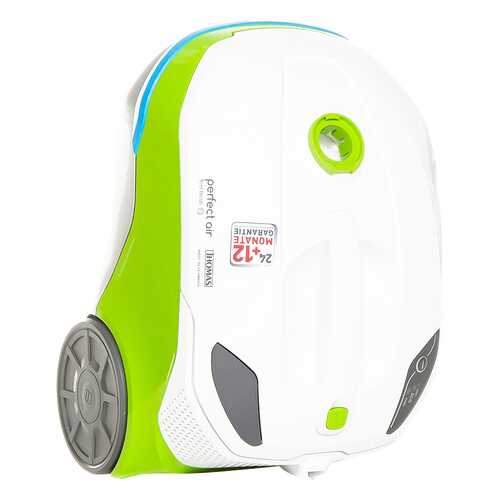 Пылесос Thomas Perfect Air Feel Fresh X3 White/Blue/Green в Эксперт