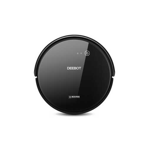 Робот-пылесос ECOVACS DEEBOT 601 Black (D03G.10) в Эксперт