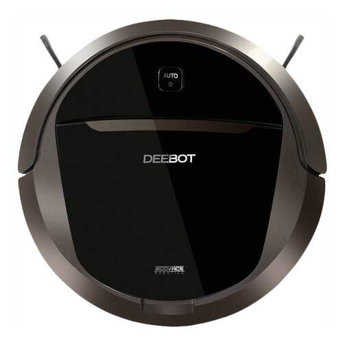 Робот-пылесос Ecovacs Robotics DM81 Brown/Black в Эксперт