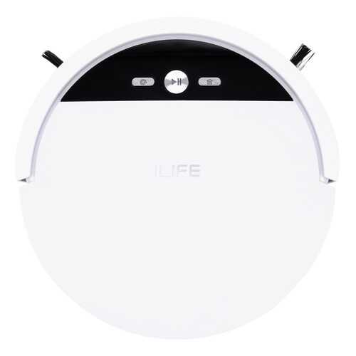 Робот-пылесос ILIFE V4 RUS в Эксперт