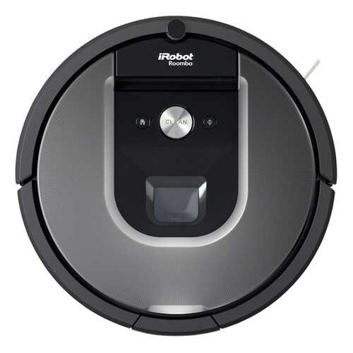 Робот-пылесос iRobot Roomba 960 Brown в Эксперт