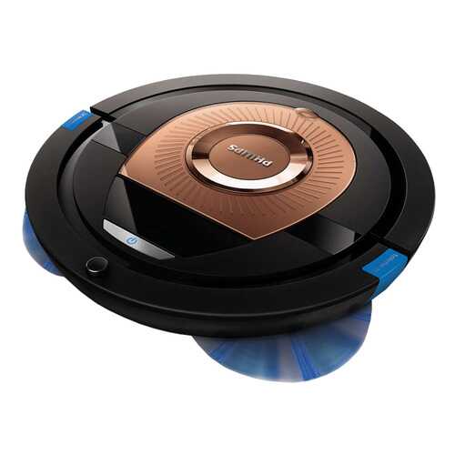 Робот-пылесос Philips SmartPro Compact FC8776/01 Orange в Эксперт