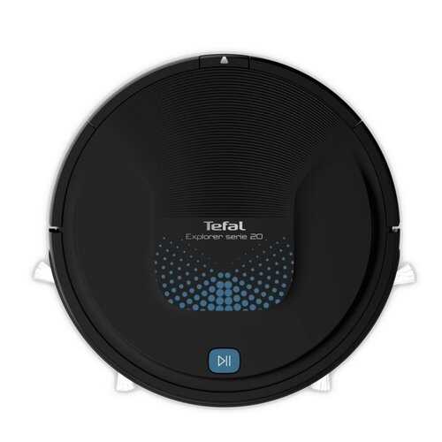 Робот-пылесос Tefal RG6875WH в Эксперт