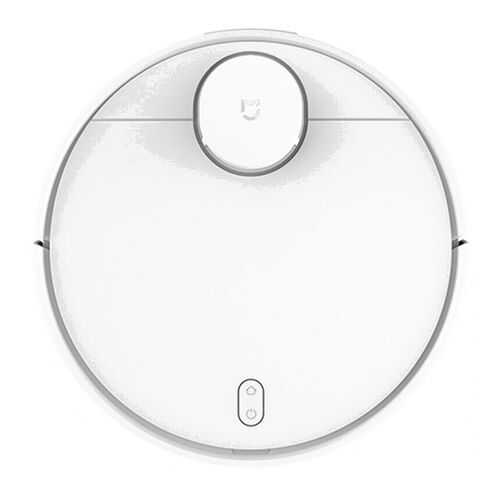 Робот-пылесос Xiaomi Mijia Robot Vacuum Cleaner LDS Version (STYJ02YM) White CN в Эксперт