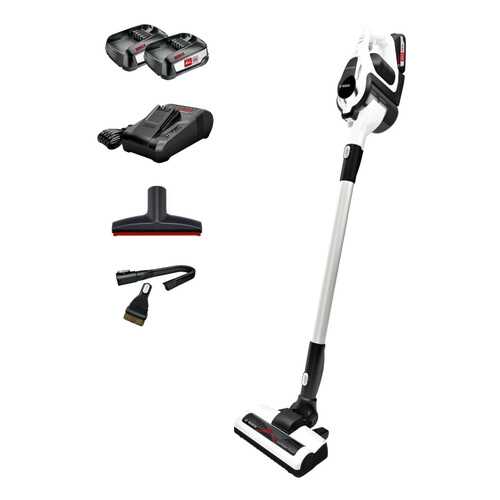 Вертикальный пылесос Bosch Unlimited Serie 8 BBS1U224 White/Black в Эксперт