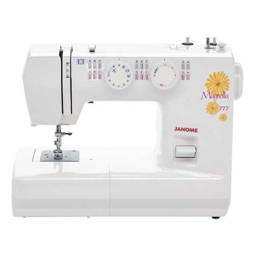 Швейная машина Janome 777 Magnolia в Эксперт