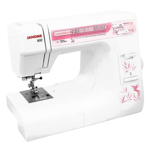 Швейная машина Janome 90E в Эксперт