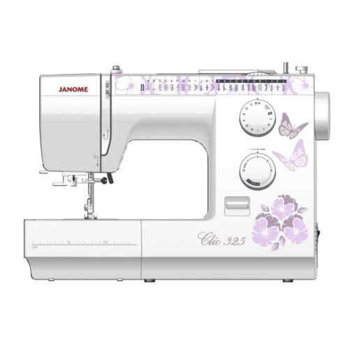 Швейная машина Janome Clio 325 в Эксперт