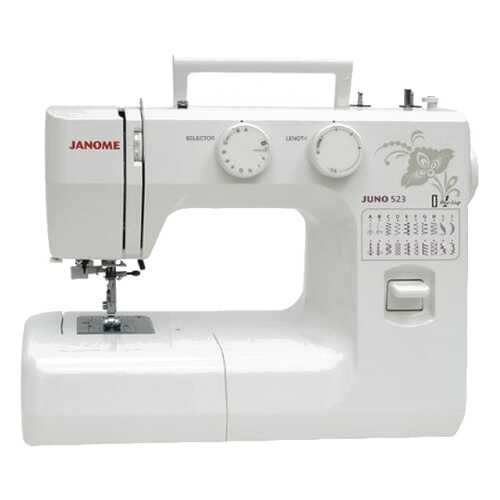 Швейная машина Janome Juno 523 в Эксперт