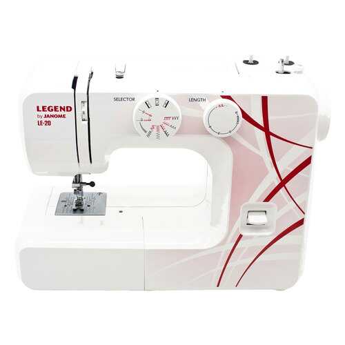 Швейная машина Janome Legend LE20 в Эксперт