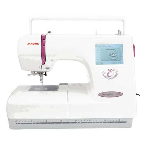 Швейная машина Janome Memory Craft 350E в Эксперт